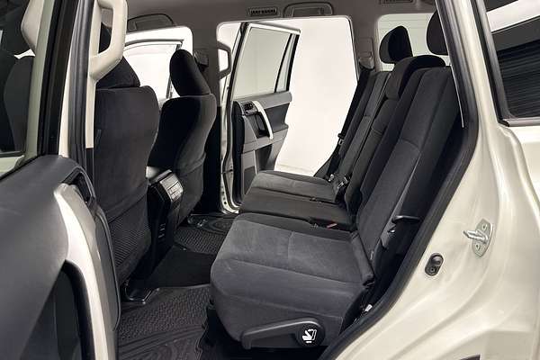 2021 Toyota Landcruiser Prado GXL GDJ150R