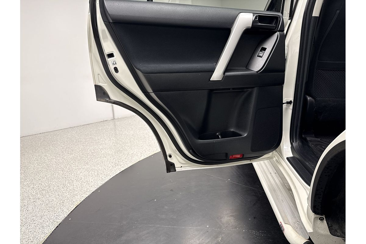 2021 Toyota Landcruiser Prado GXL GDJ150R