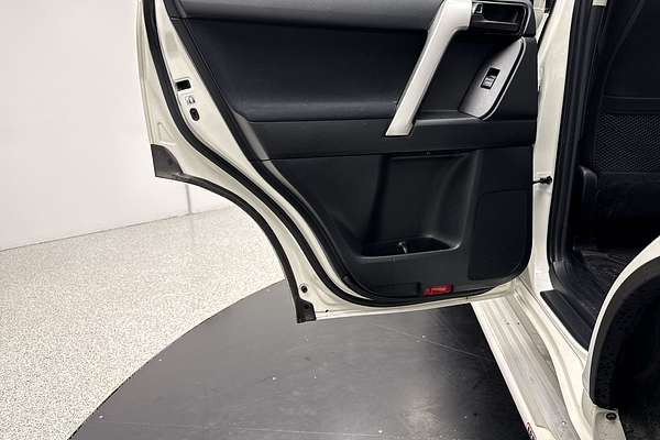 2021 Toyota Landcruiser Prado GXL GDJ150R