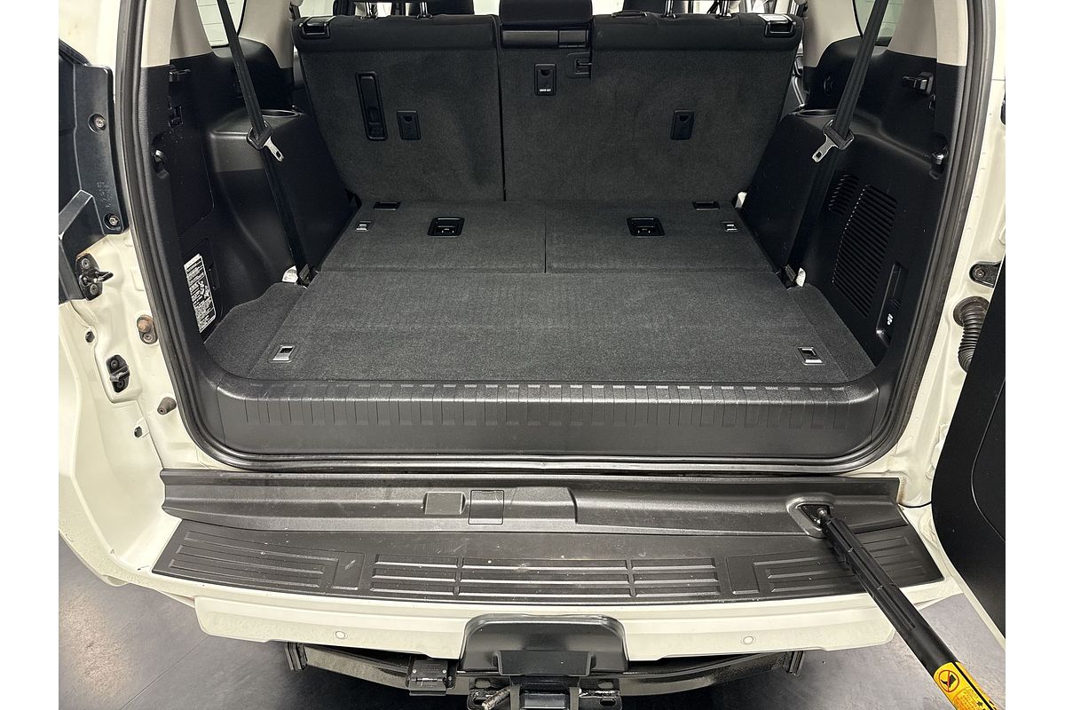 2021 Toyota Landcruiser Prado GXL GDJ150R