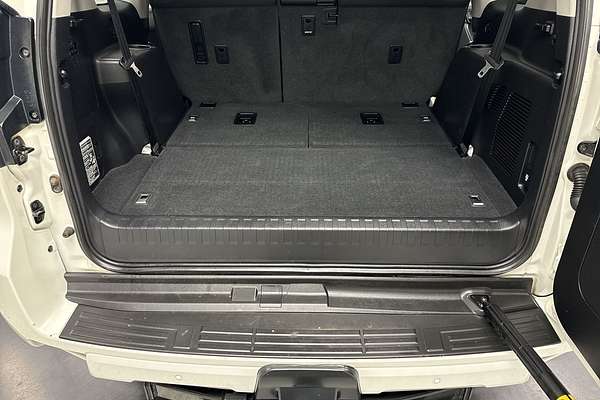 2021 Toyota Landcruiser Prado GXL GDJ150R