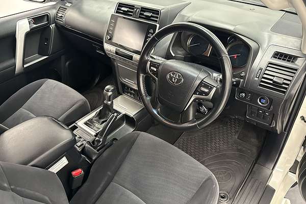 2021 Toyota Landcruiser Prado GXL GDJ150R