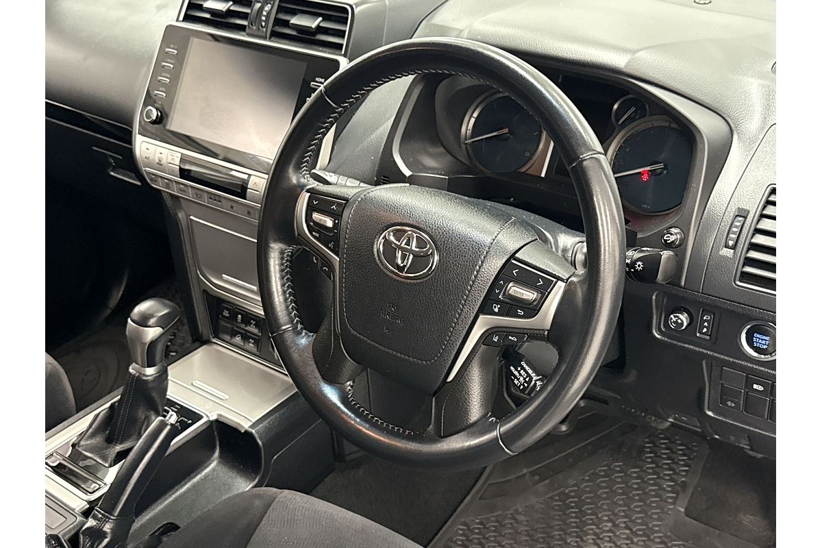2021 Toyota Landcruiser Prado GXL GDJ150R