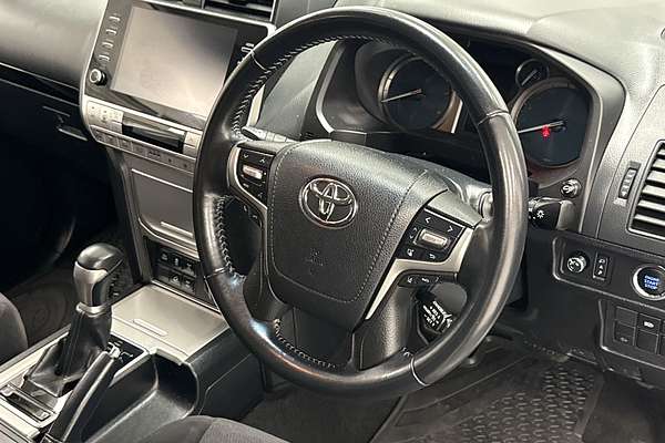 2021 Toyota Landcruiser Prado GXL GDJ150R