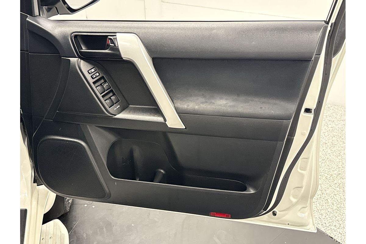 2021 Toyota Landcruiser Prado GXL GDJ150R