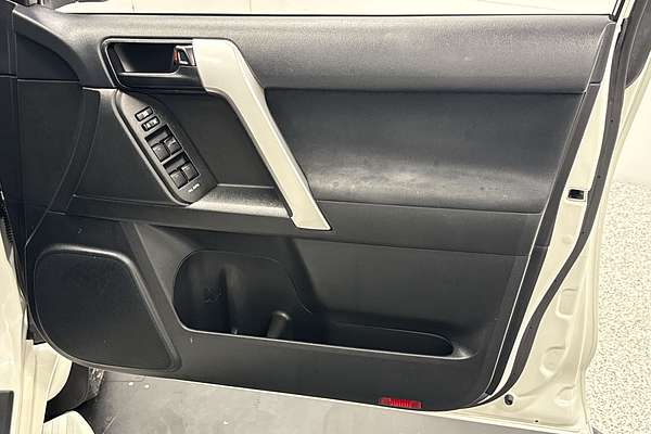 2021 Toyota Landcruiser Prado GXL GDJ150R