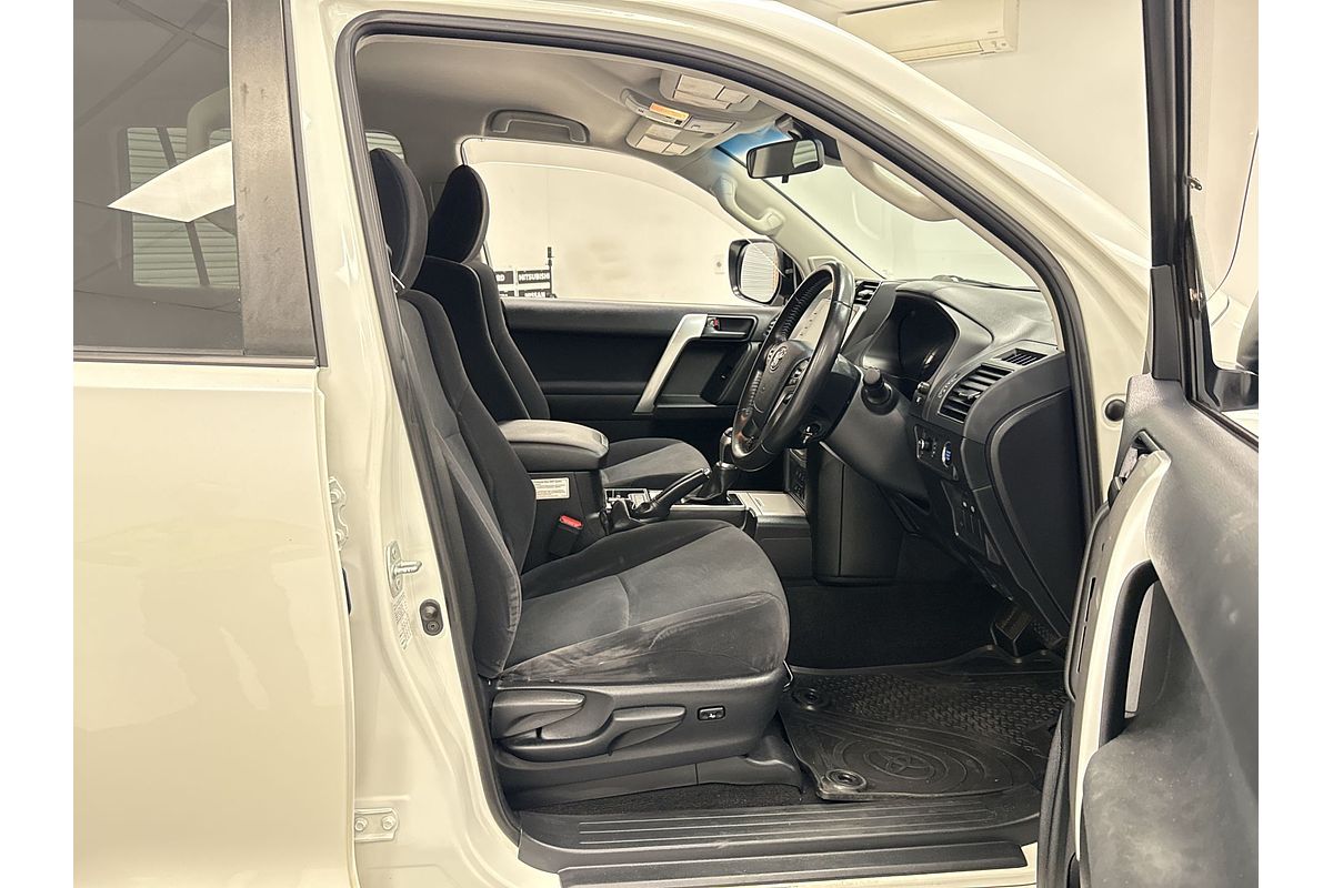2021 Toyota Landcruiser Prado GXL GDJ150R