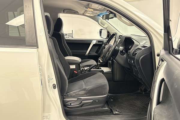 2021 Toyota Landcruiser Prado GXL GDJ150R