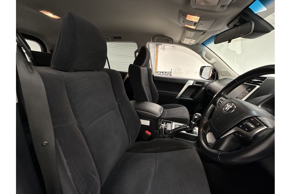 2021 Toyota Landcruiser Prado GXL GDJ150R