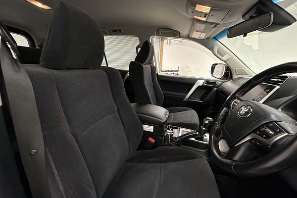 2021 Toyota Landcruiser Prado GXL GDJ150R