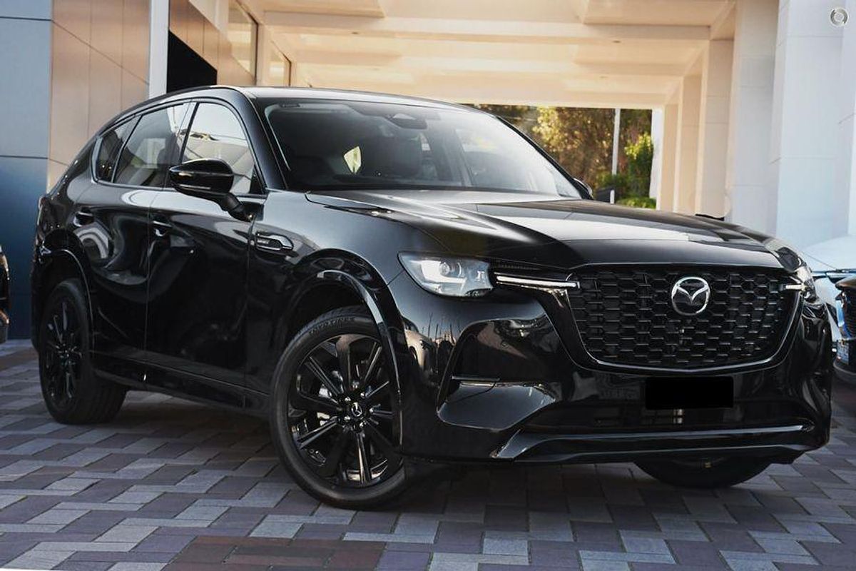 2025 Mazda CX-60 G40e GT KH Series