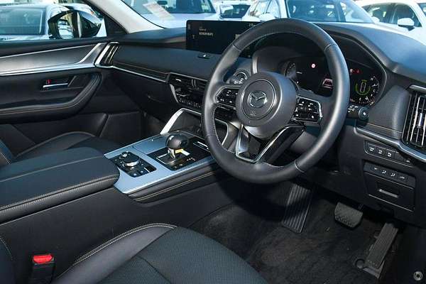 2025 Mazda CX-60 G40e GT KH Series