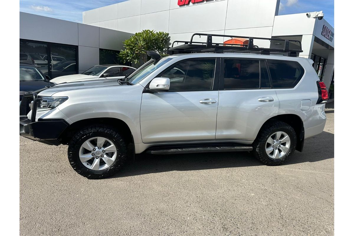 2019 Toyota Landcruiser Prado GXL GDJ150R