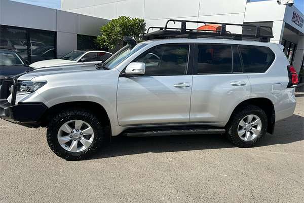 2019 Toyota Landcruiser Prado GXL GDJ150R