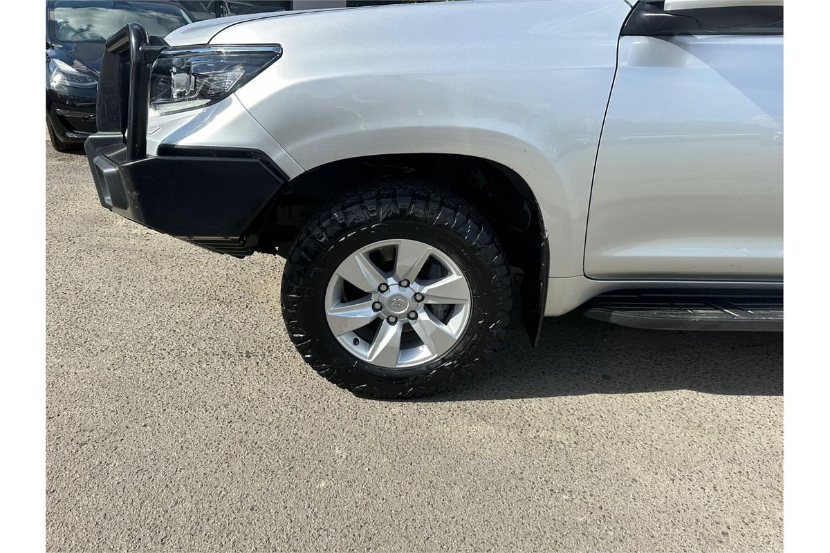 2019 Toyota Landcruiser Prado GXL GDJ150R