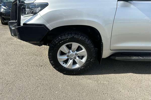 2019 Toyota Landcruiser Prado GXL GDJ150R