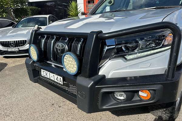 2019 Toyota Landcruiser Prado GXL GDJ150R