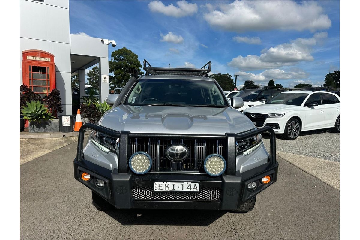 2019 Toyota Landcruiser Prado GXL GDJ150R