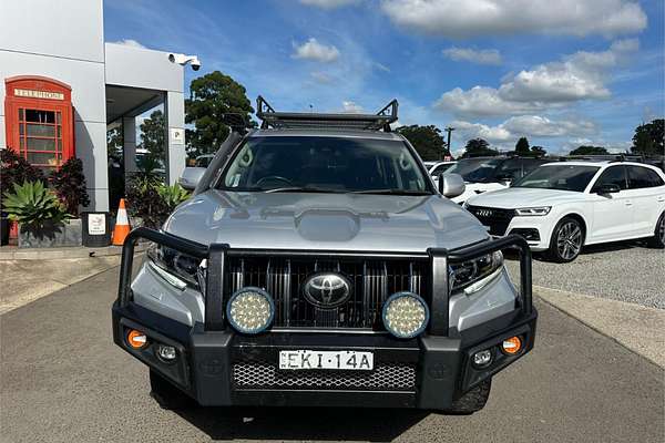 2019 Toyota Landcruiser Prado GXL GDJ150R