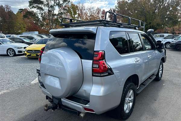 2019 Toyota Landcruiser Prado GXL GDJ150R