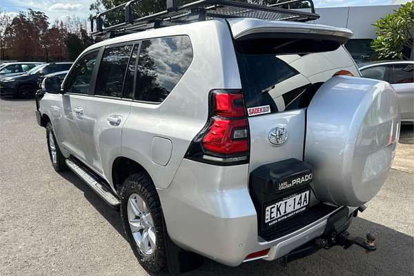 2019 Toyota Landcruiser Prado GXL GDJ150R