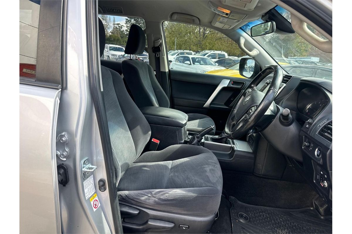 2019 Toyota Landcruiser Prado GXL GDJ150R