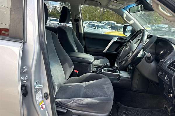 2019 Toyota Landcruiser Prado GXL GDJ150R