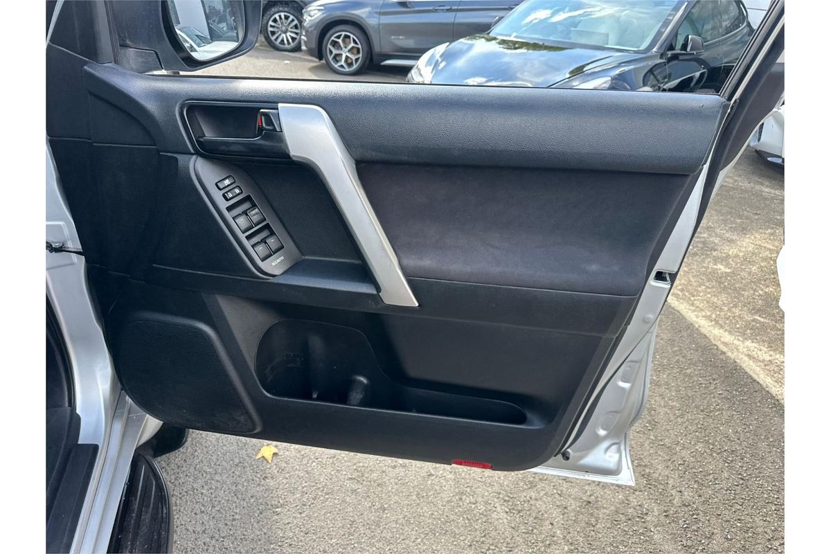 2019 Toyota Landcruiser Prado GXL GDJ150R