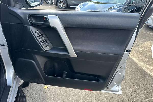 2019 Toyota Landcruiser Prado GXL GDJ150R