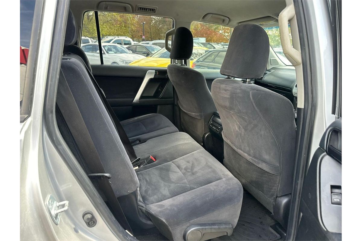 2019 Toyota Landcruiser Prado GXL GDJ150R