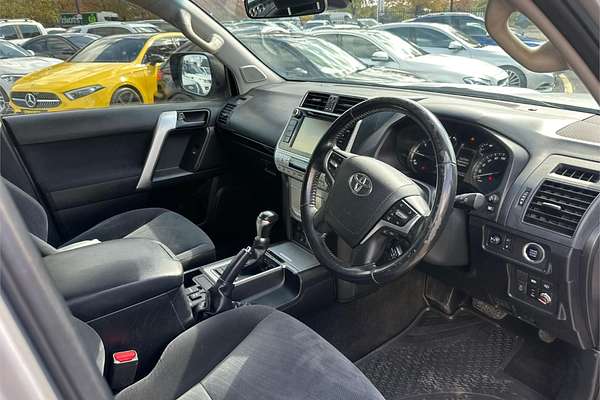 2019 Toyota Landcruiser Prado GXL GDJ150R
