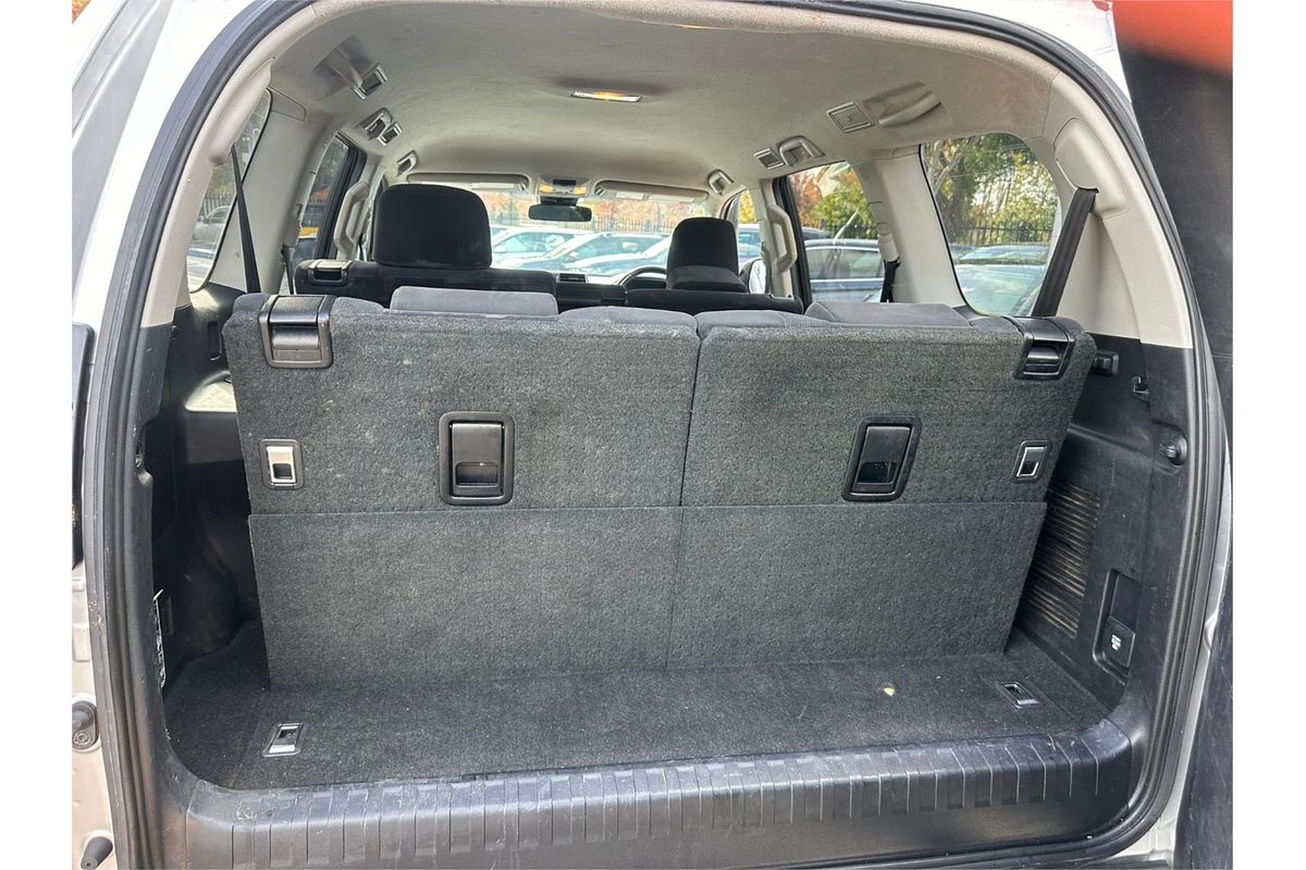 2019 Toyota Landcruiser Prado GXL GDJ150R