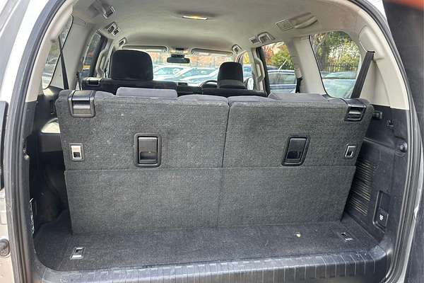 2019 Toyota Landcruiser Prado GXL GDJ150R