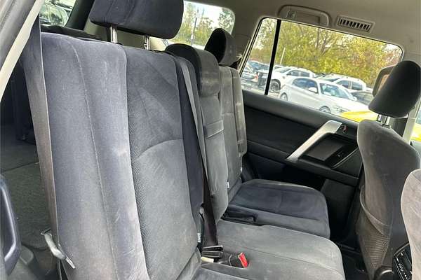 2019 Toyota Landcruiser Prado GXL GDJ150R