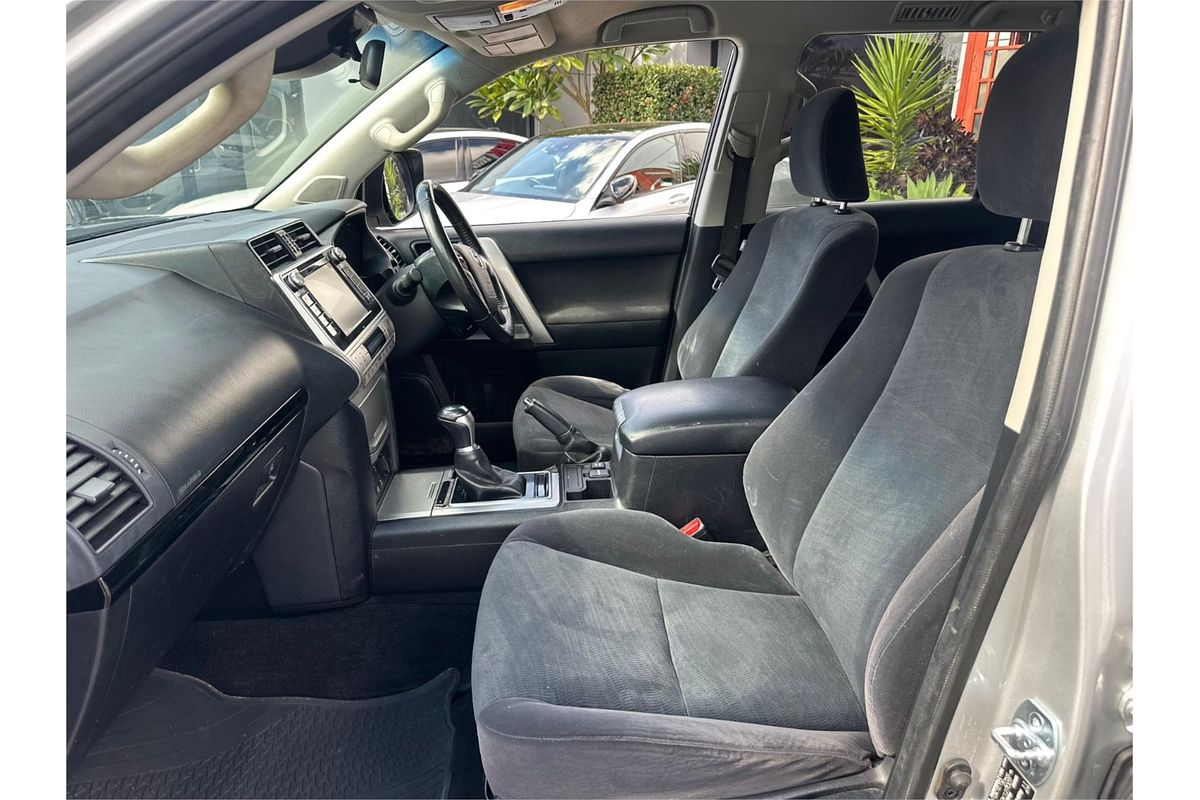 2019 Toyota Landcruiser Prado GXL GDJ150R