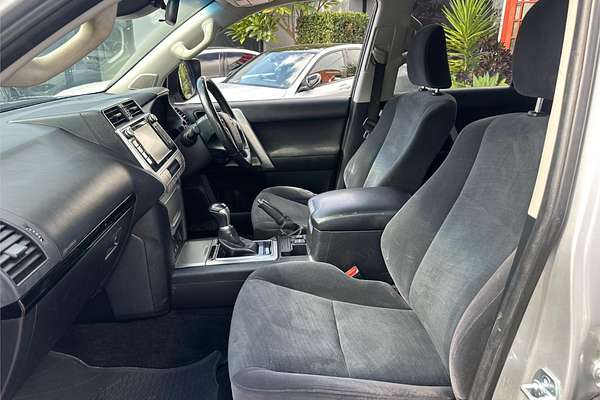 2019 Toyota Landcruiser Prado GXL GDJ150R