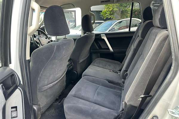 2019 Toyota Landcruiser Prado GXL GDJ150R