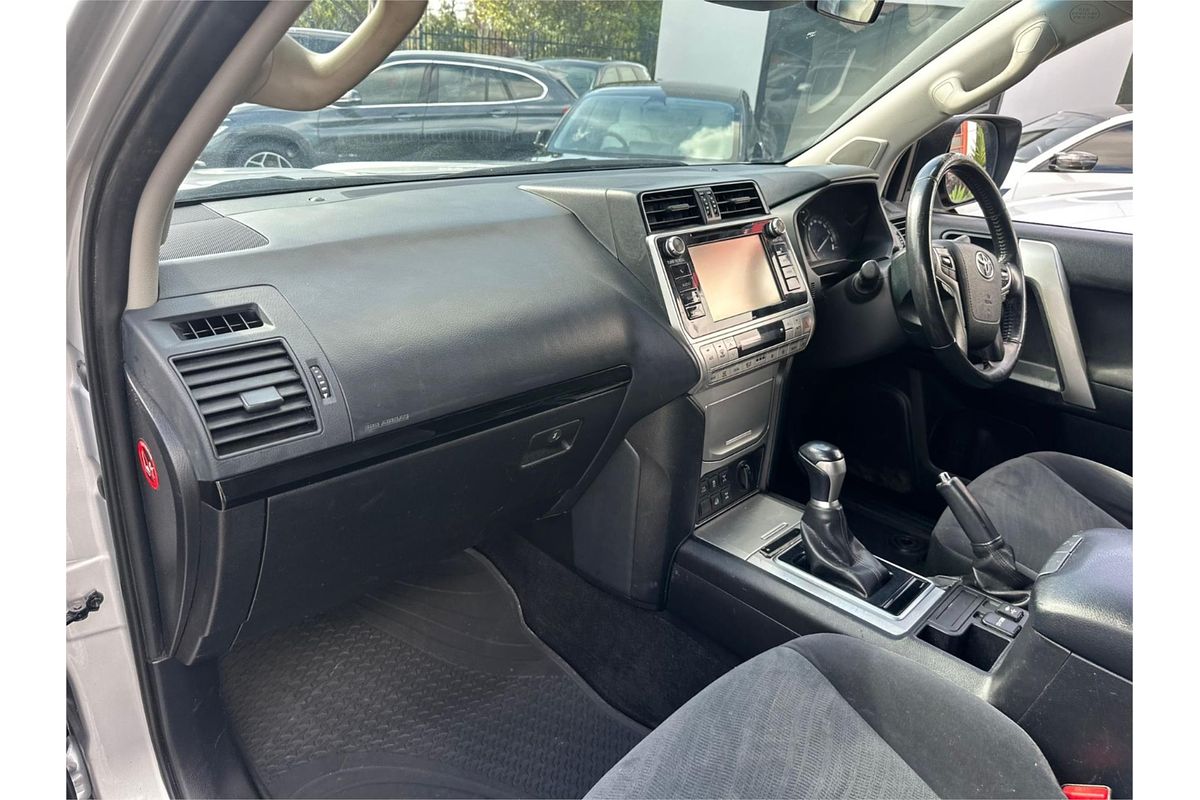 2019 Toyota Landcruiser Prado GXL GDJ150R