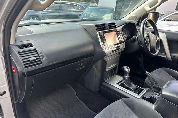 2019 Toyota Landcruiser Prado GXL GDJ150R