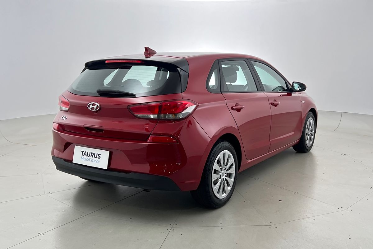 2019 Hyundai i30 Go PD.3
