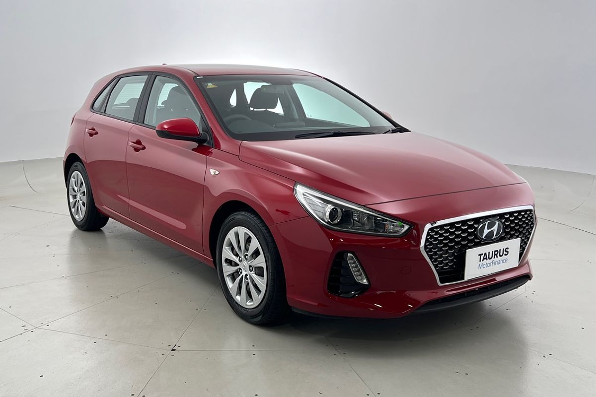 2019 Hyundai i30 Go PD.3