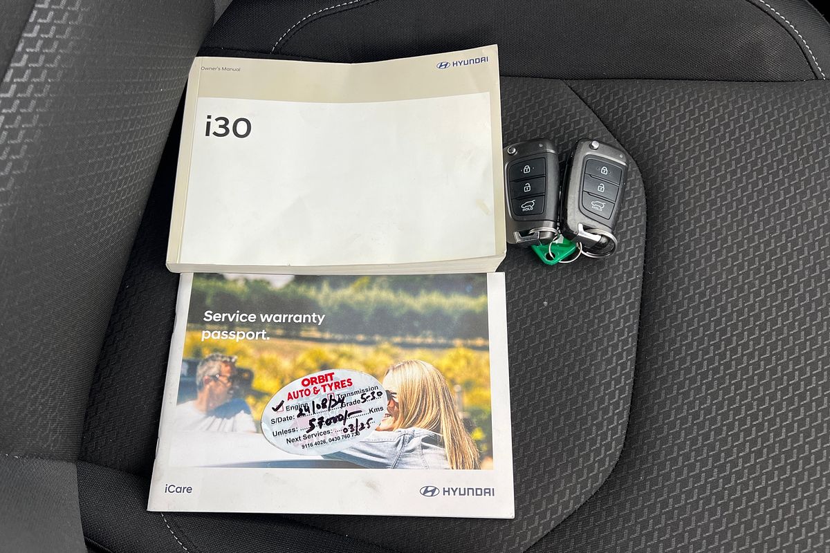 2019 Hyundai i30 Go PD.3