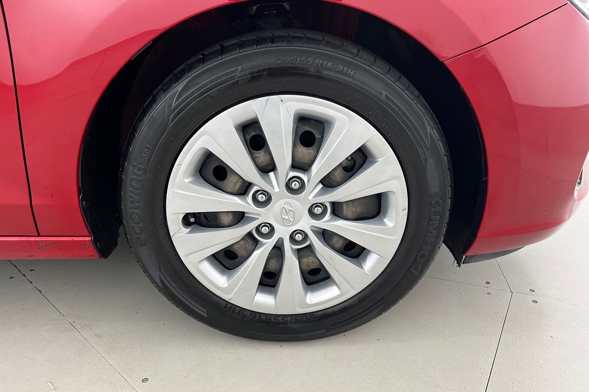 2019 Hyundai i30 Go PD.3