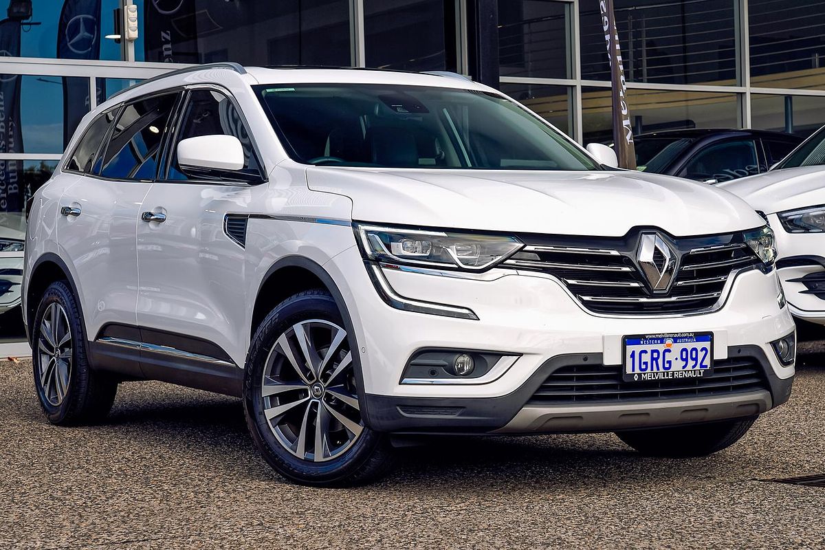2018 Renault Koleos Intens HZG