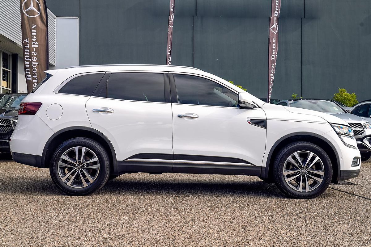 2018 Renault Koleos Intens HZG