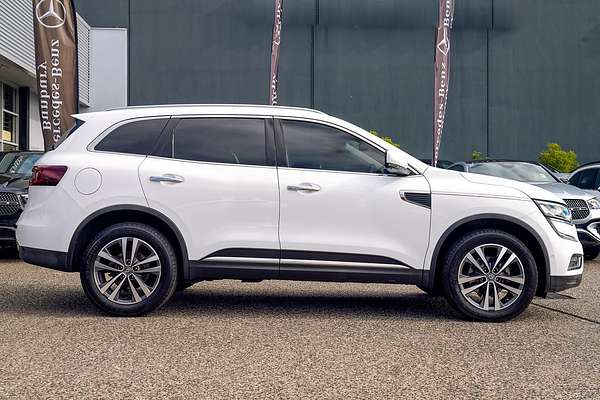 2018 Renault Koleos Intens HZG