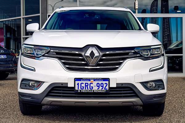 2018 Renault Koleos Intens HZG