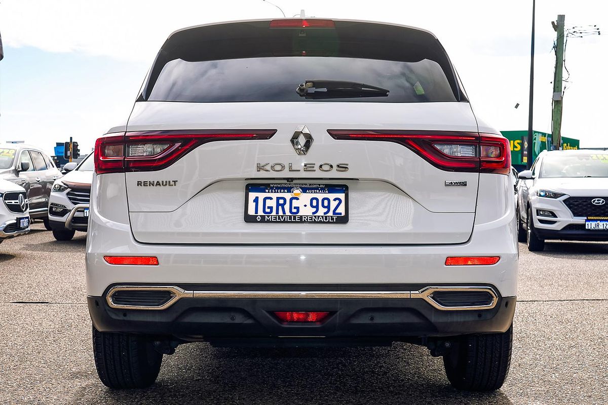 2018 Renault Koleos Intens HZG