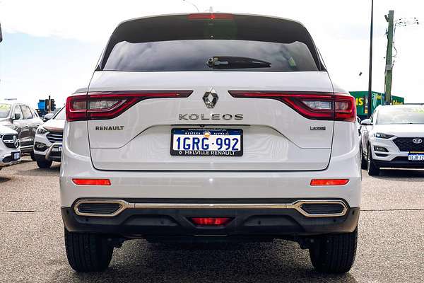 2018 Renault Koleos Intens HZG