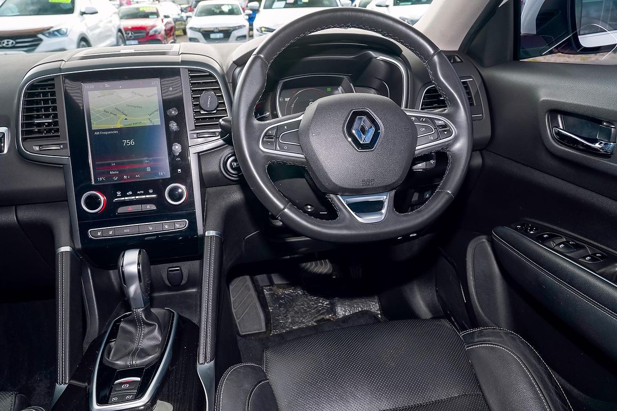 2018 Renault Koleos Intens HZG